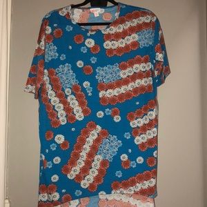 XS LULAROE IRMA